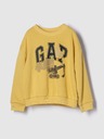 GAP Baby oversize mikina GAP