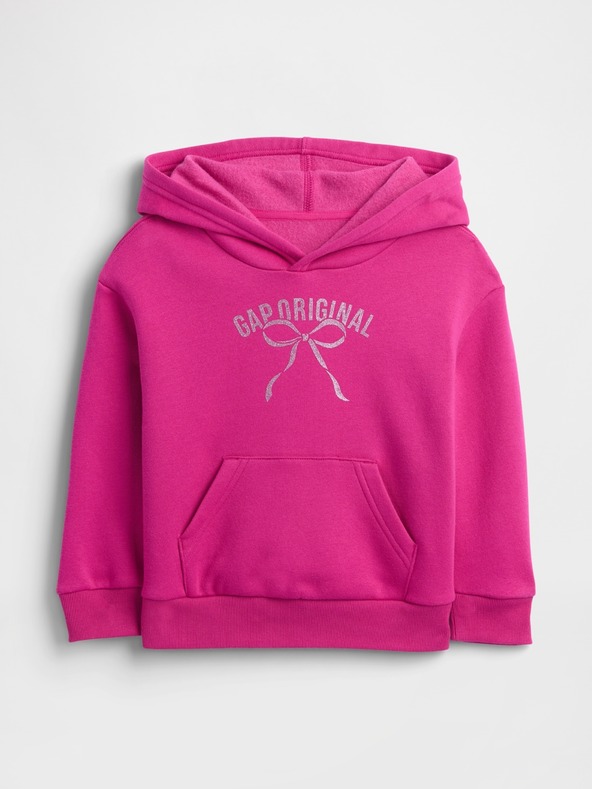 GAP Baby mikina GAP logo