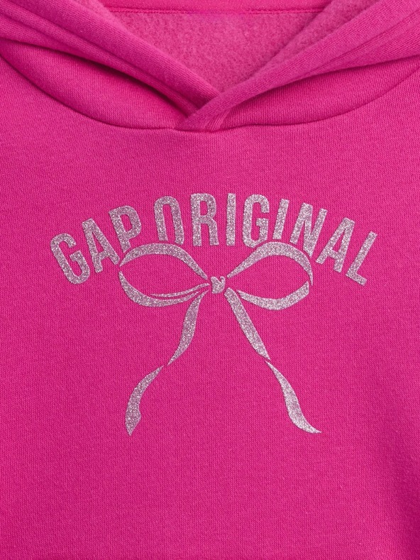 GAP Baby mikina GAP logo
