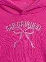 GAP Baby mikina GAP logo