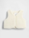 GAP Baby sherpa vesta GAP