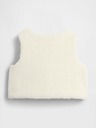 GAP Baby sherpa vesta GAP