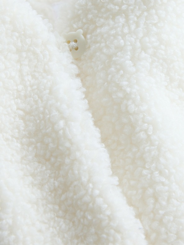 GAP Baby sherpa vesta GAP