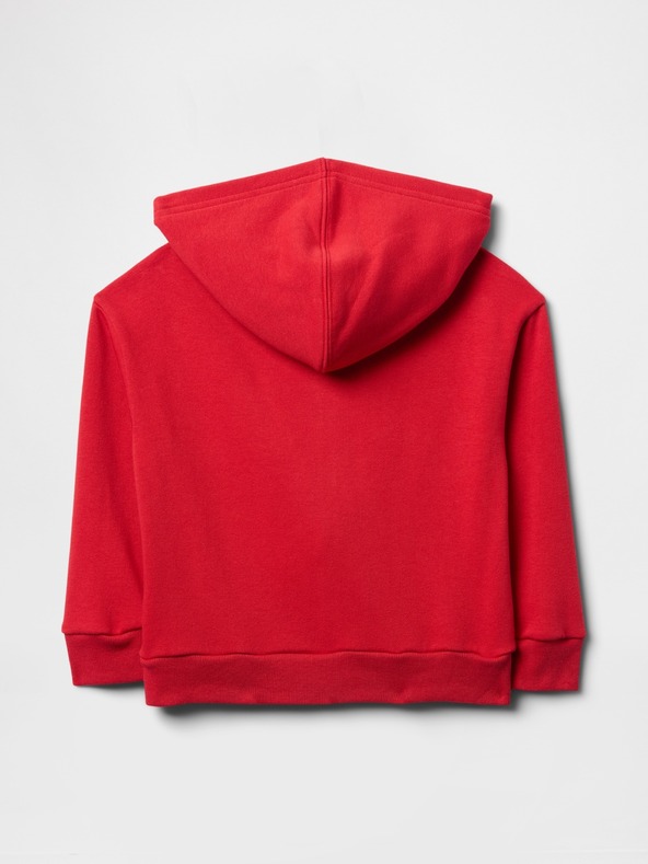 GAP Baby mikina s logom GAP
