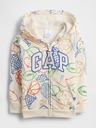 GAP Baby mikina GAP logo