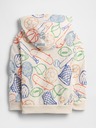 GAP Baby mikina GAP logo
