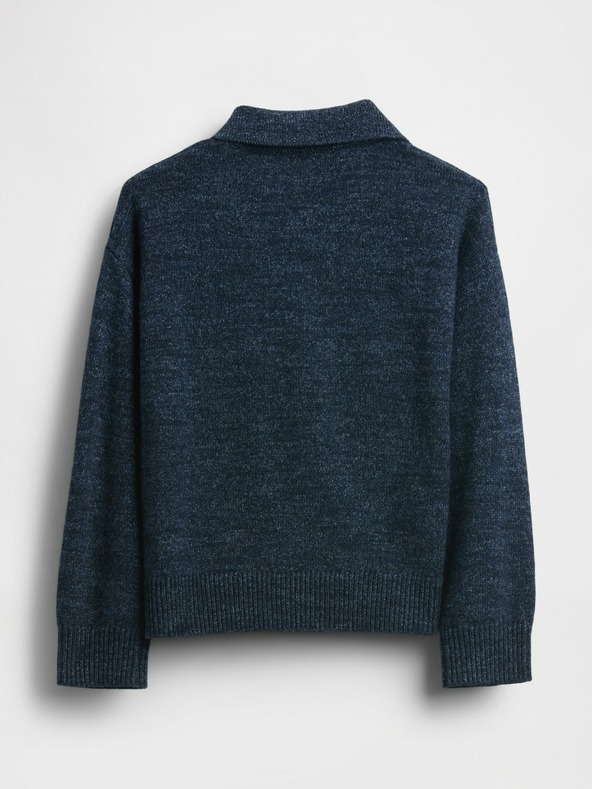 GAP Baby sveter na gombíky GAP