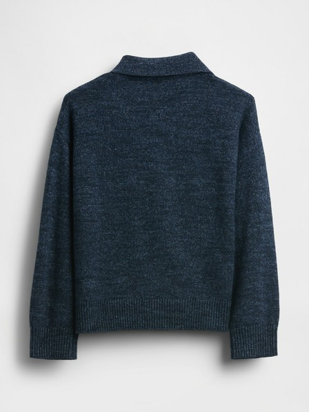 GAP Baby sveter na gombíky GAP