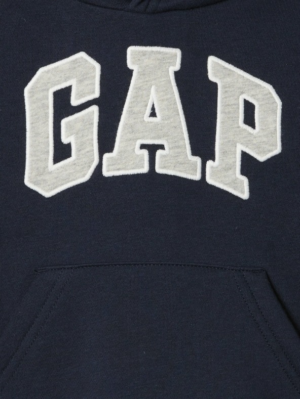 GAP Baby mikina GAP logo