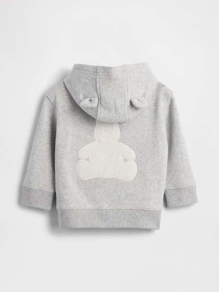 GAP Baby mikina VintageSoft GAP