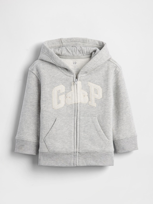 GAP Baby mikina VintageSoft GAP