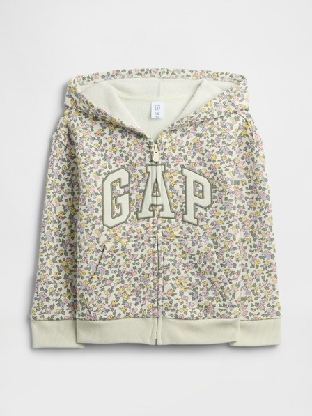 GAP Baby mikina GAP logo