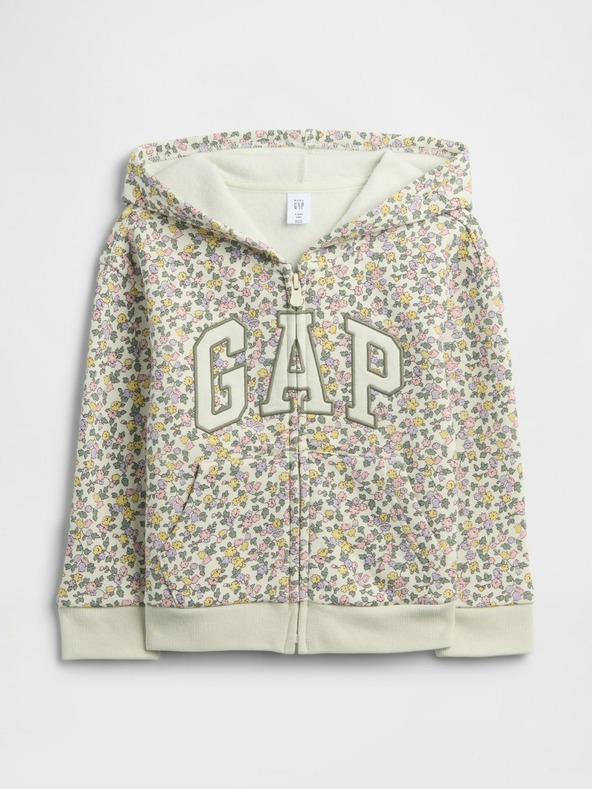 GAP Baby mikina GAP logo