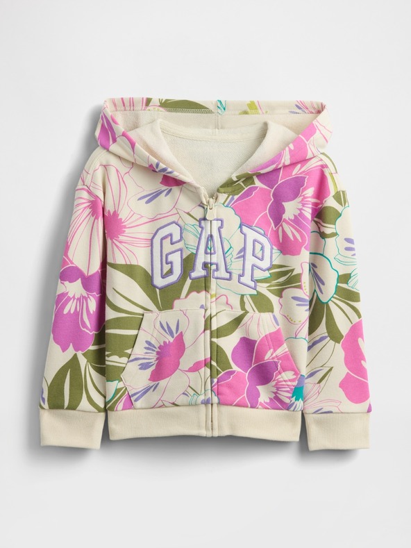 GAP Baby mikina GAP logo