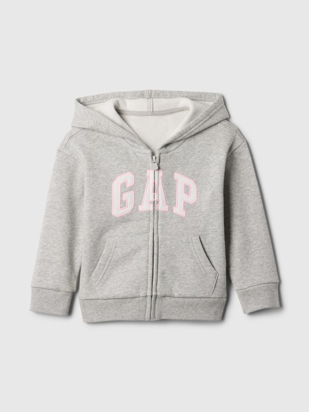 GAP Baby mikina GAP logo