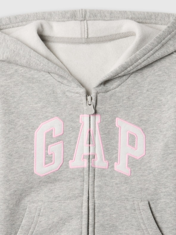 GAP Baby mikina GAP logo
