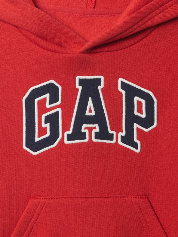 GAP Baby mikina GAP logo