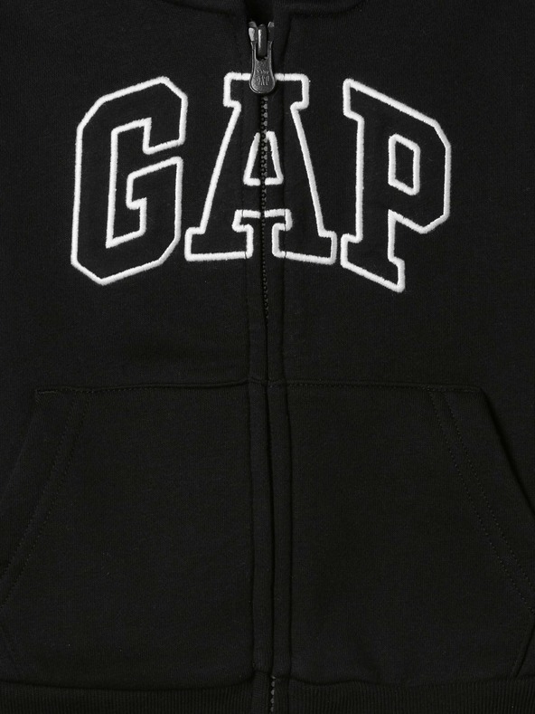 GAP Baby mikina GAP logo