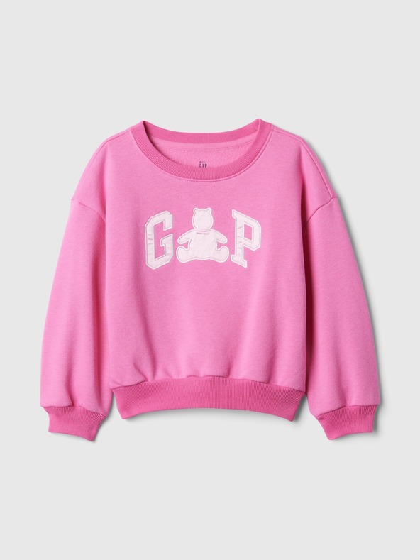 GAP Baby mikina GAP logo