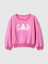GAP Baby mikina GAP logo