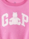 GAP Baby mikina GAP logo