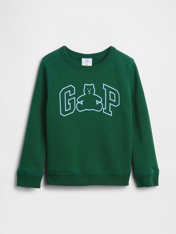 GAP Baby mikina GAP logo
