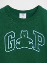 GAP Baby mikina GAP logo