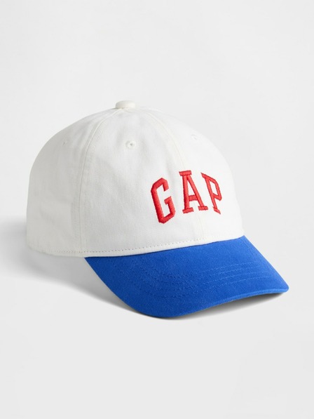 GAP Detská šiltovka s logom Unisex GAP