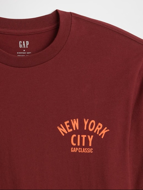 GAP Tričko s krátkym rukávom GAP