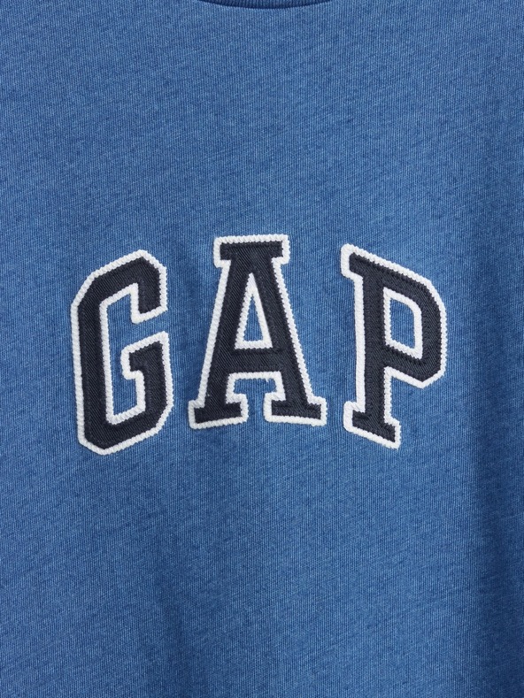 GAP Tričko GAP logo v-ss camo arch