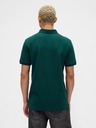 GAP Vzorované pique polo tričko GAP