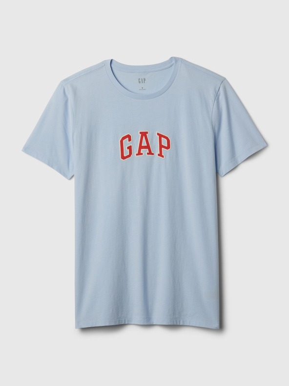 GAP Tričko GAP logo v-ss camo arch