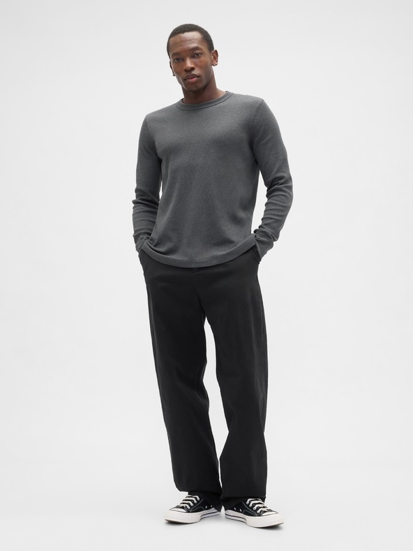 GAP Tričko s vafľovým vzorom GAP