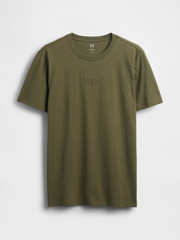 GAP Tričko s logom Everyday Soft GAP