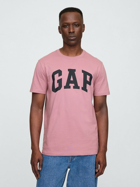 GAP Tričko s logom Everyday Soft GAP