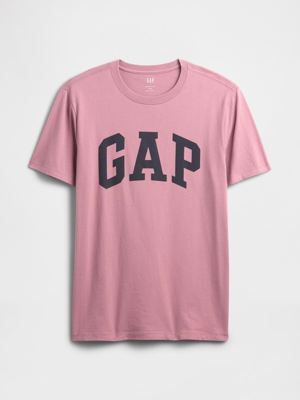 GAP Tričko s logom Everyday Soft GAP
