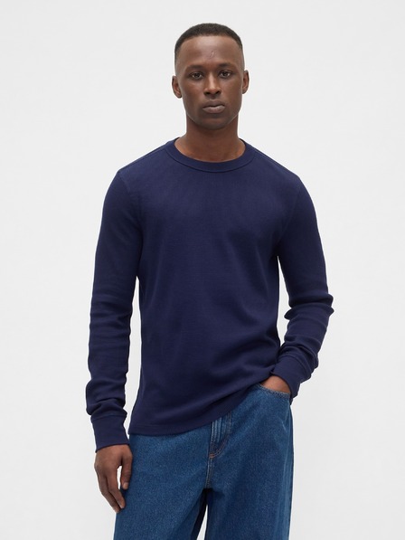 GAP Tričko s vafľovým vzorom GAP