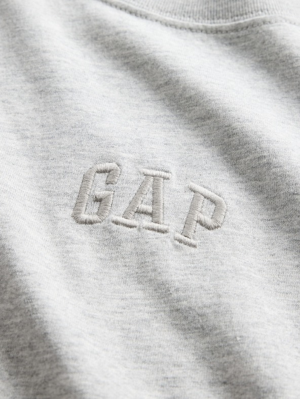 GAP Tričko s logom Everyday Soft GAP