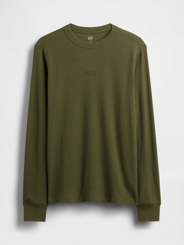 GAP Tričko s vafľovým vzorom GAP