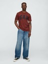 GAP Tričko s logom Everyday Soft GAP