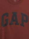 GAP Tričko s logom Everyday Soft GAP