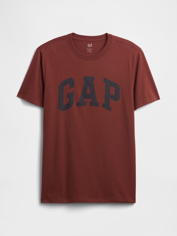 GAP Tričko s logom Everyday Soft GAP