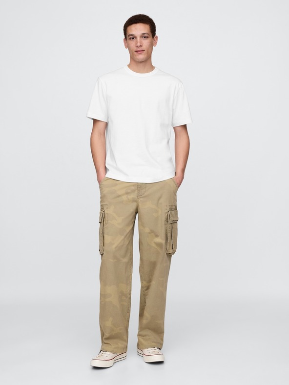 GAP Tričko s logom Americana GAP