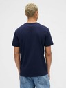 GAP Tričko s logom Everyday Soft GAP