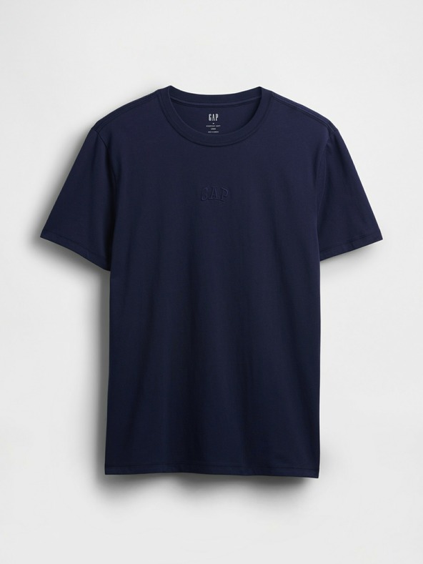 GAP Tričko s logom Everyday Soft GAP