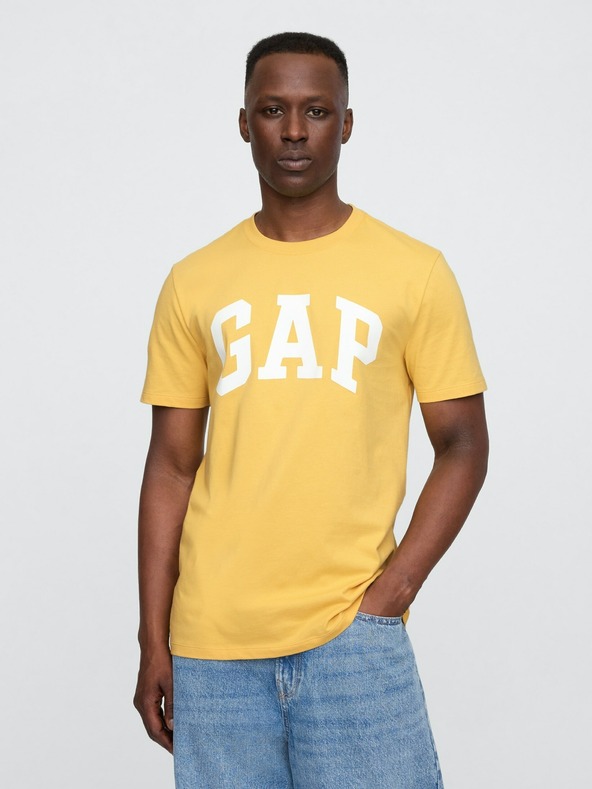 GAP Tričko s logom Everyday Soft GAP