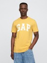 GAP Tričko s logom Everyday Soft GAP