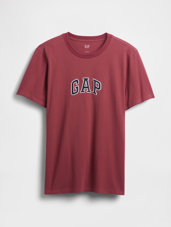 GAP Tričko GAP logo v-ss camo arch