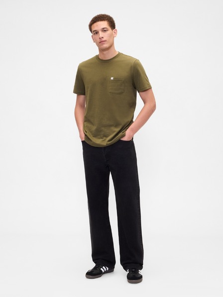 GAP Tričko s vreckom GAP