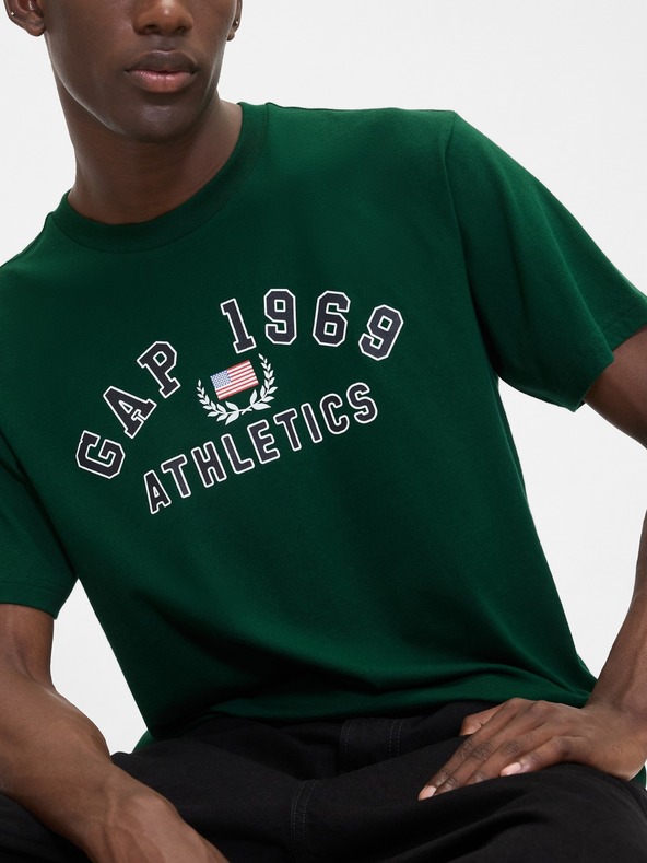 GAP Tričko s krátkym rukávom GAP